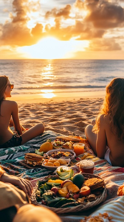 The Songbird at dusk